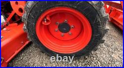 Kubota LX2620 Tractor with LA535 Loader & Mower Deck Kubota LX2620 Tractor with LA535 Loader & Mower Deck