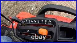 Kubota LX2620 Tractor with LA535 Loader & Mower Deck Kubota LX2620 Tractor with LA535 Loader & Mower Deck
