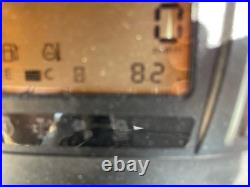 Kubota LX3520 HSDC 4WD Tractor with 60 Deck, Brand New Condition, Only 8.2 Hrs