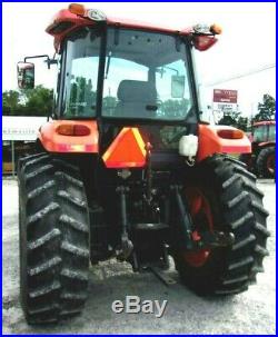 Kubota M6040 with Loader Hyd. Shuttle 4x4 (FREE 1000 MILE DELIVERY FROM KY)