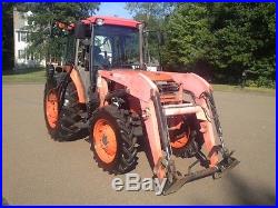 Kubota M6800 2003 tractor Only 1400hrs