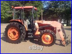 Kubota M6800 2003 tractor Only 1400hrs