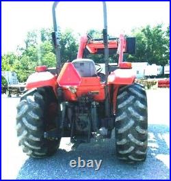 Kubota M7040 4x4 Loader 2041 Hrs. FREE 1000 MILE DELIVERY FROM KY