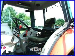 Kubota M7040 with Loader Hyd. Shuttle 4x4 (FREE 1000 MILE DELIVERY FROM KY)