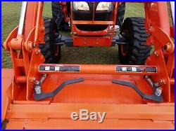 Kubota M7060 4x4 loader tractor, FREE DELIVERY
