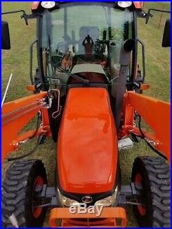 Kubota M7060 4x4 loader tractor, FREE DELIVERY