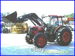 Kubota M9000 Tractor 4x4 Loader-Delivery @ $1.85 per loaded mile