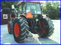 Kubota M9000 Tractor 4x4 Loader-Delivery @ $1.85 per loaded mile