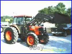 Kubota M9000 with Loader 4x4 (FREE 1000 MILE DELIVERY FROM KY)