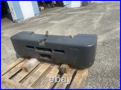 Kubota R520 & R420 Loader 1500 lb. Counter Weight