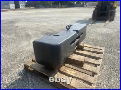 Kubota R520 & R420 Loader 1500 lb. Counter Weight