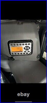 Kubota SVL97 Loaded AC heat High Flow 85000 Or 87200 With 80 HD Tooth Bucket
