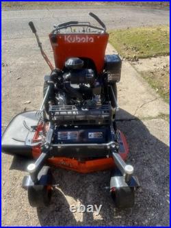 Kubota SZ19/36 Only 64 Hours