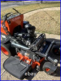 Kubota SZ19/36 Only 64 Hours