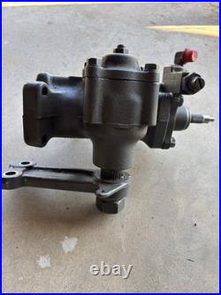 Kubota Steering Box Assembly For L Series Tractors L3301