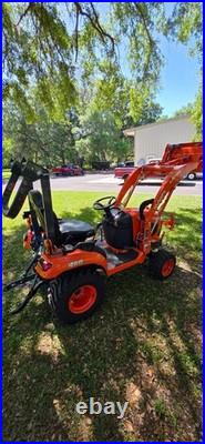 Kubota Tractor 2380 4x4 With Loader Kubota Tractor 2380 4x4 With Loader