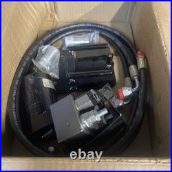 Kubota Tractor B2784 HYDRAULIC ROTATION For B2782A