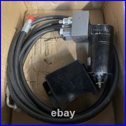 Kubota Tractor B2784 HYDRAULIC ROTATION For B2782A
