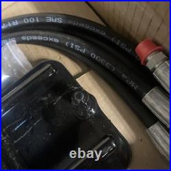 Kubota Tractor B2784 HYDRAULIC ROTATION For B2782A