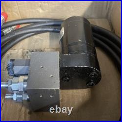 Kubota Tractor B2784 HYDRAULIC ROTATION For B2782A