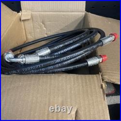 Kubota Tractor B2784 HYDRAULIC ROTATION For B2782A