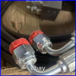Kubota Tractor B2784 HYDRAULIC ROTATION For B2782A