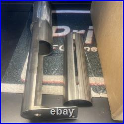 Kubota Tractor V4407 Material Flow Control Kit TRK-300 Auger Tube Restrictor Kit