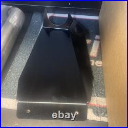 Kubota Tractor V4407 Material Flow Control Kit TRK-300 Auger Tube Restrictor Kit