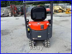 Kubota k008-3 / 2018 / LOW 1187 HOURS / Good, solid machine Kubota k008-3 / 2018 / LOW 1187 HOURS / Good, solid machine