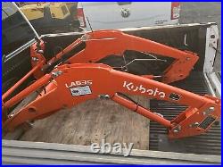 Kubota la535 loader