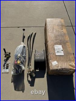 Kubota loader control valve Kubota loader control valve