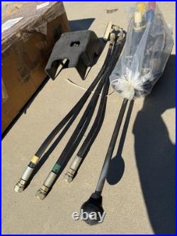 Kubota loader control valve Kubota loader control valve