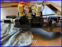 Kubota loader control valve Kubota loader control valve