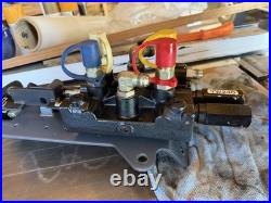 Kubota loader control valve Kubota loader control valve