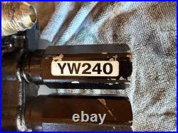 Kubota loader control valve Kubota loader control valve