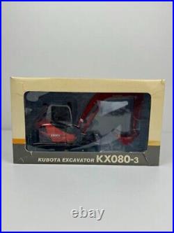 Kubota miniature KX080-3