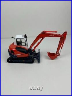 Kubota miniature KX080-3