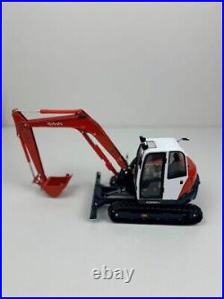 Kubota miniature KX080-3