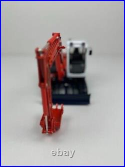 Kubota miniature KX080-3