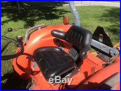 L3430 Kubota 4wd HST Tractor/HD Loader/ 84 Mower/ Cruise/ Remotes No Reserve