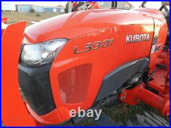 L3901D Kubota 4wd Tractor/Loader/Hydrostatic Transmission