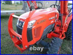 L3901D Kubota 4wd Tractor/Loader/ NEW Trailer/NEW BushHog and Boxblade