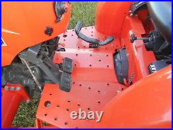 L4701HST Kubota 4wd Tractor with Loader/2015 Model/250 Hours