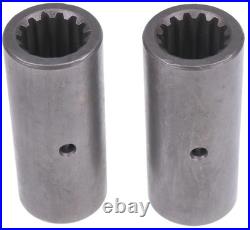 LSSOCH 2PCS Coupling T0070-14710 T007014710 Compatible With Kubota Tractor LSSOCH 2PCS Coupling T0070-14710 T007014710 Compatible With Kubota Tractor
