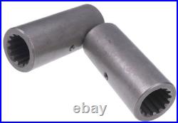 LSSOCH 2PCS Coupling T0070-14710 T007014710 Compatible With Kubota Tractor LSSOCH 2PCS Coupling T0070-14710 T007014710 Compatible With Kubota Tractor