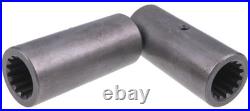 LSSOCH 2PCS Coupling T0070-14710 T007014710 Compatible With Kubota Tractor LSSOCH 2PCS Coupling T0070-14710 T007014710 Compatible With Kubota Tractor