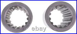 LSSOCH 2PCS Coupling T0070-14710 T007014710 Compatible With Kubota Tractor LSSOCH 2PCS Coupling T0070-14710 T007014710 Compatible With Kubota Tractor