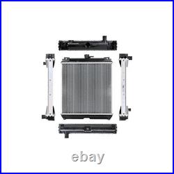 LVA14299 Fits John Deere Compact Tractor 3025E+ Radiator 15 1/4 x 15 1/4 x 1 3/8