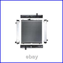 LVA18091 Fits John Deere Compact Tractor Radiator 4044M 4044R 4049M 4049R