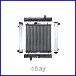 LVA18092 Radiator Fits John Deere Compact 3033R 3038R 3039R 3045R